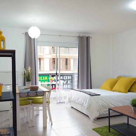 Апартаменты Centrico Apartamento Con Balcon Cerca De La Playa Пуэрто-де-ла-Крус Экстерьер фото